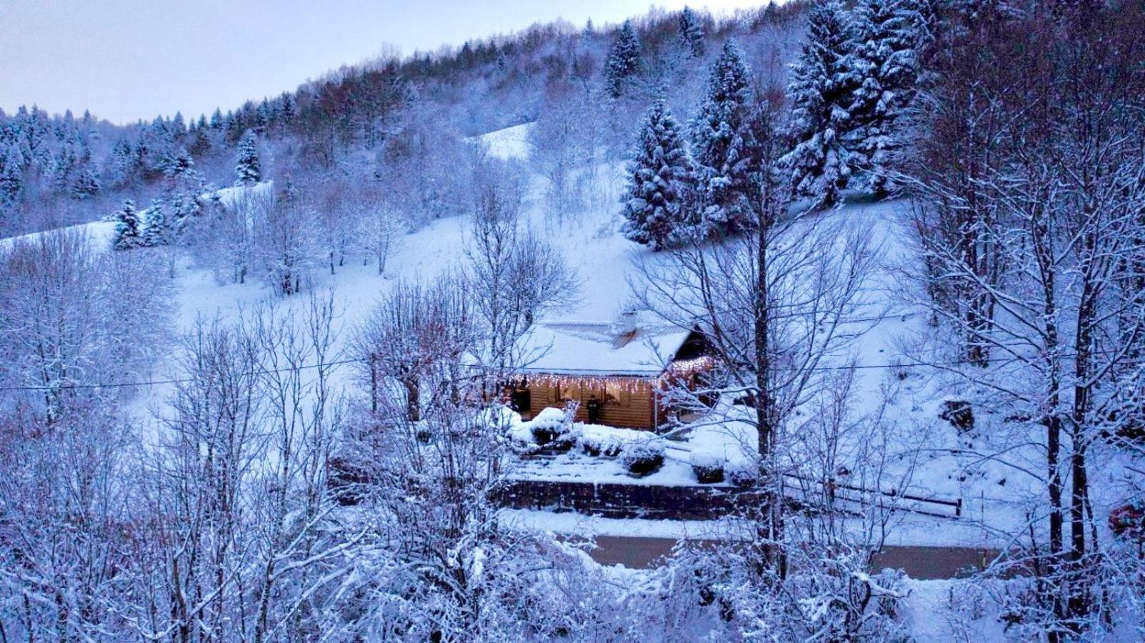 Kuca Za Odmor Gorski Kotar Villa Brestova Draga Exterior photo